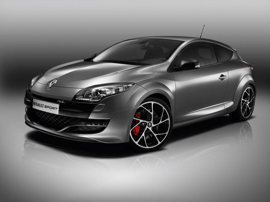  Renault Megane RS 250 2010 года  (фото 17 из 34)